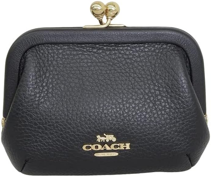 Amazon | [コーチ] 小銭入れ レディース コインケース アウトレット レザー がま口 C7517 C7518 [並行輸入品] |  COACH(コーチ) | 小銭入れ